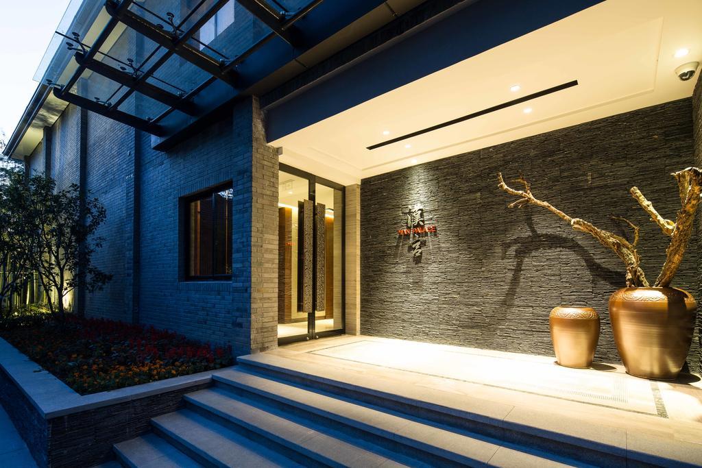 Cheery Canal Hotel Hangzhou - Intangible Cultural Heritage Hotel Экстерьер фото